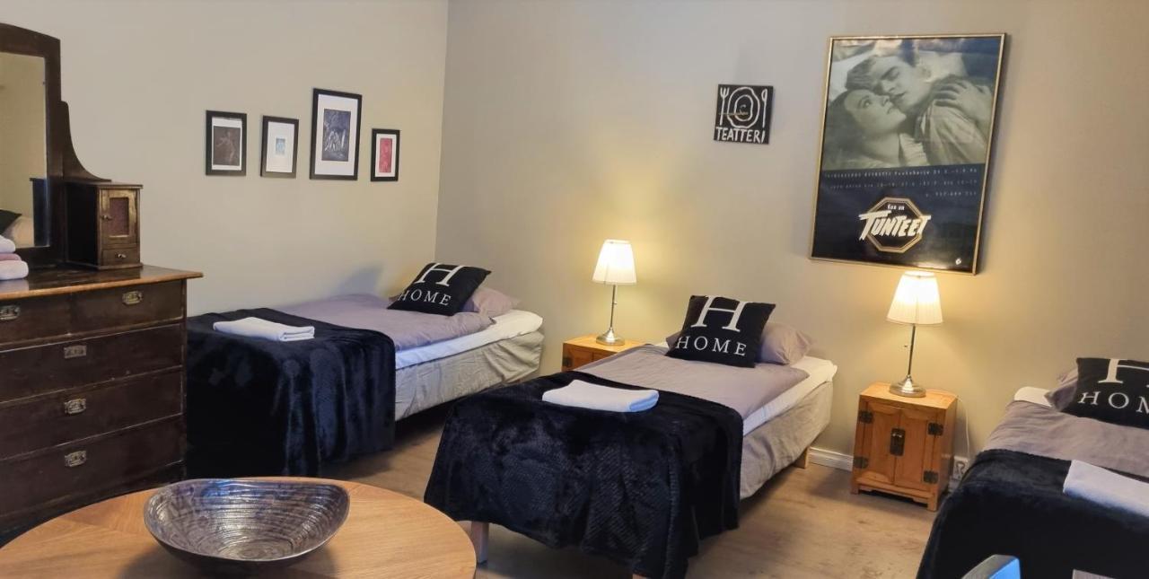 Wanha Neuvola Guesthouse Піексямякі Екстер'єр фото